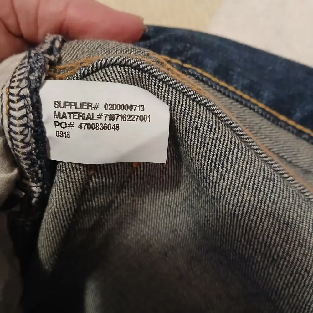 polo ralph lauren mens jeans Size 33x32 Classic Fit